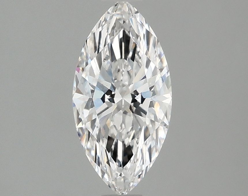 1.04 ct. marquise Lab Grown Diamond front image
