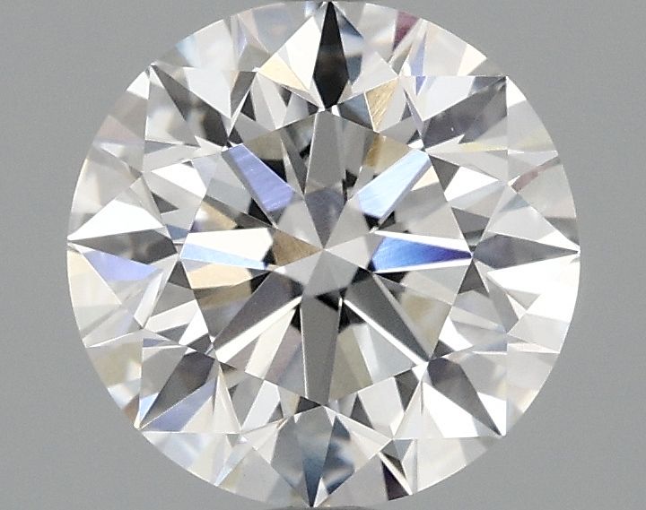 1.97 ct. round Lab Grown Diamond front image