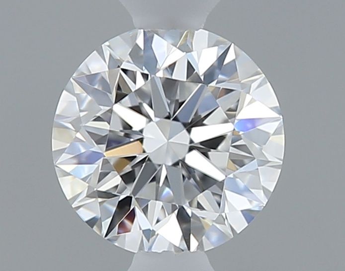 Diamant Rond 0.31 ct - Couleur D - Pureté IF