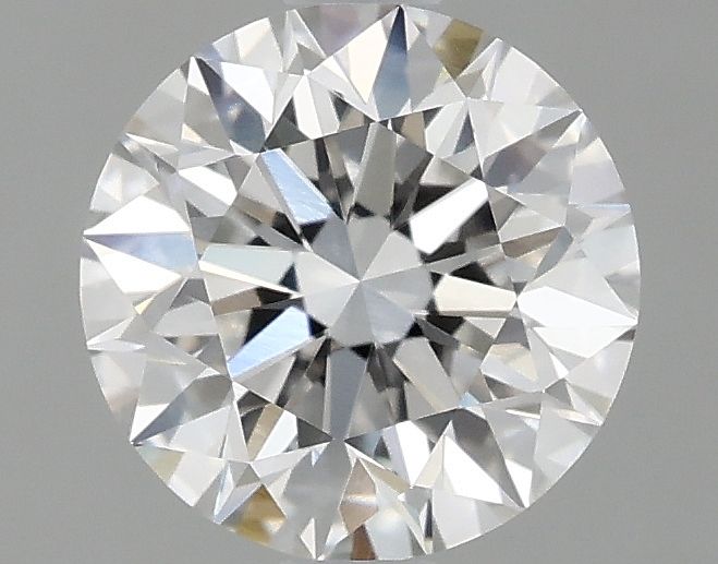 1.10 ct. round Lab Grown Diamond front image