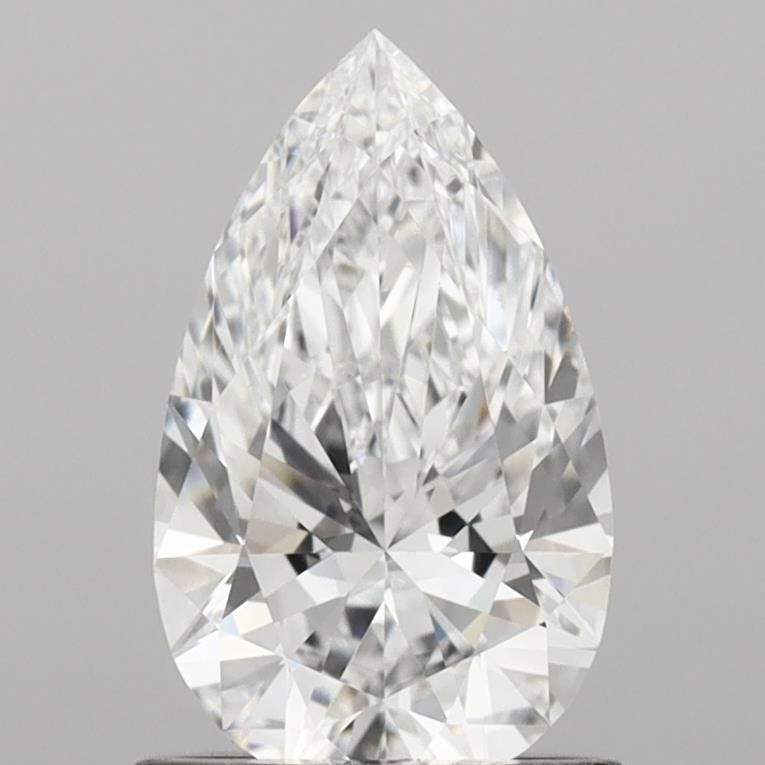 1.01 ct. pear Lab Grown Diamond front image