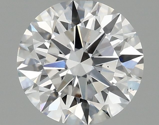 1.01 ct. round Lab Grown Diamond front image