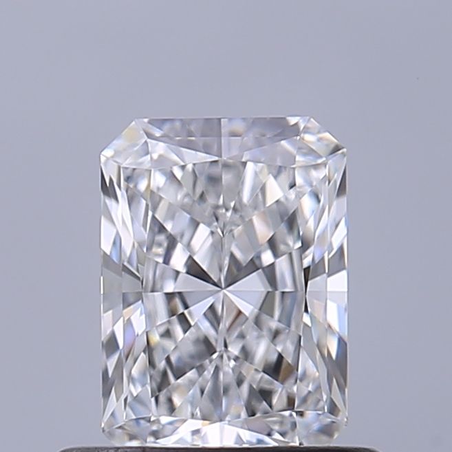 0.57 ct. radiant Lab Grown Diamond front image