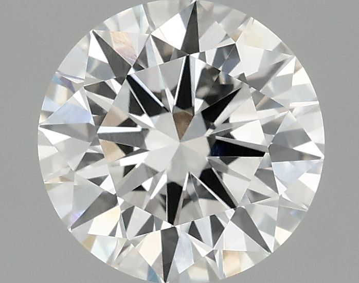 2.07 ct. round Lab Grown Diamond front image