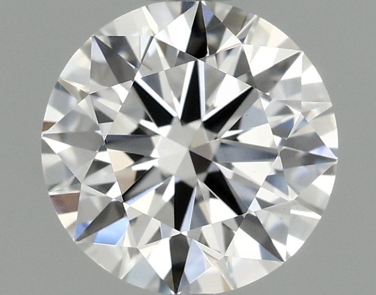 1.10 ct. round Lab Grown Diamond front image
