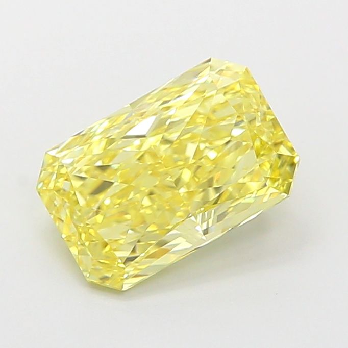 1.51 ct. radiant Lab Grown Diamond front image