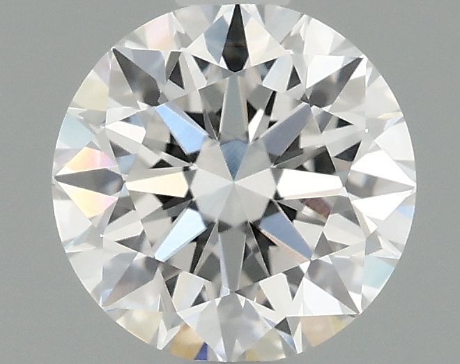 1.02 ct. round Lab Grown Diamond front image