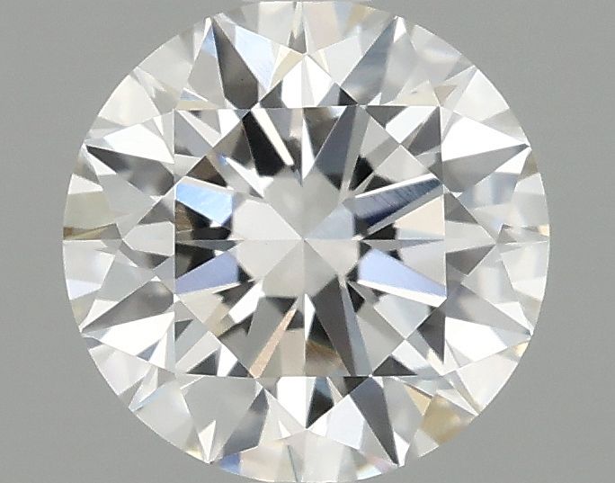1.01 ct Round diamond