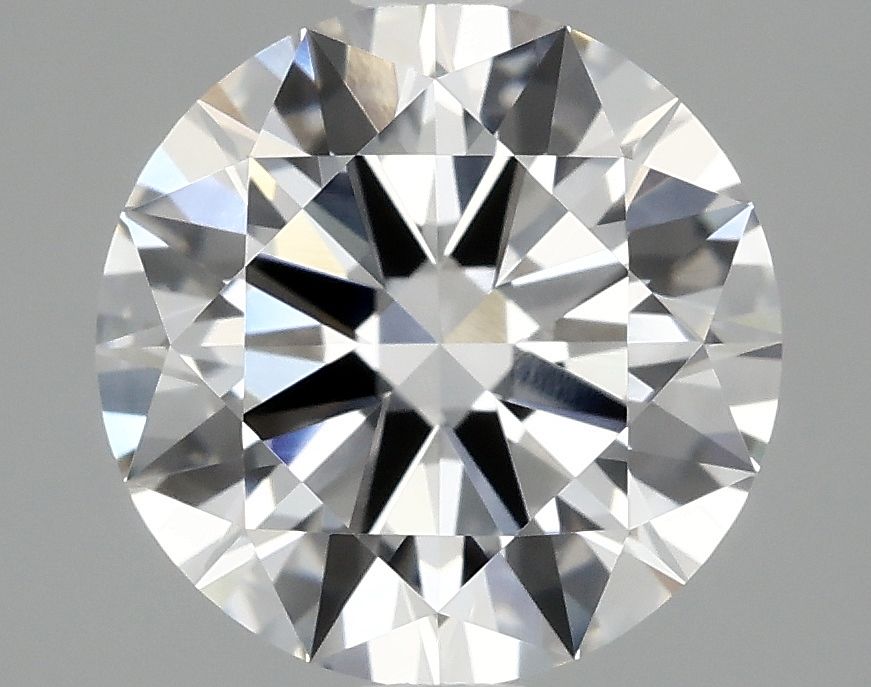 1.89 ct. round Lab Grown Diamond front image