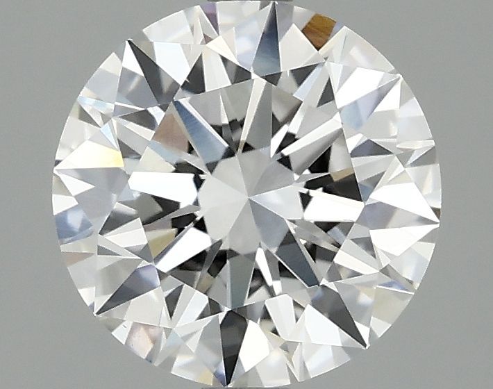 2.03 ct. round Lab Grown Diamond front image