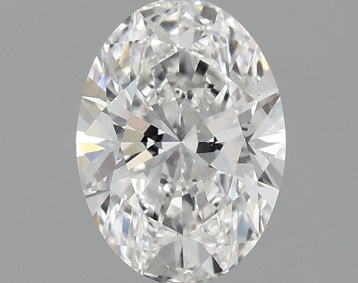 1.04 ct. oval Lab Grown Diamond front image