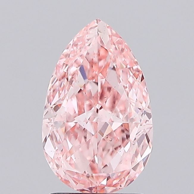 2.32 ct. pear Lab Grown Diamond front image