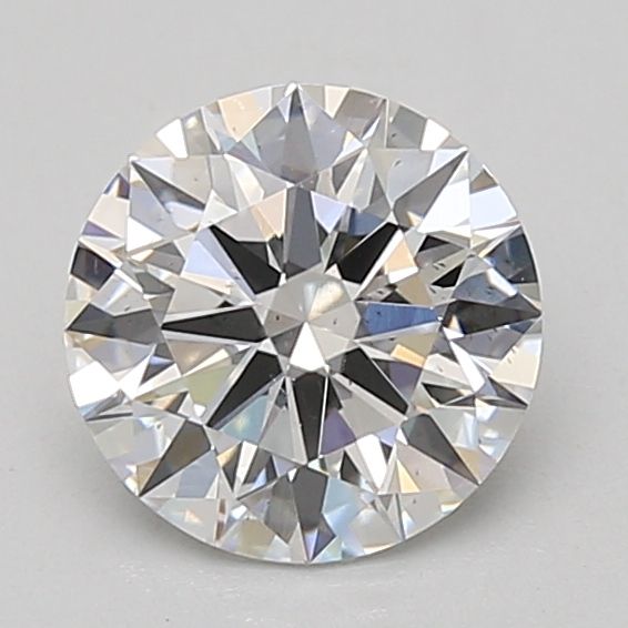 1.55 ct. round Lab Grown Diamond front image