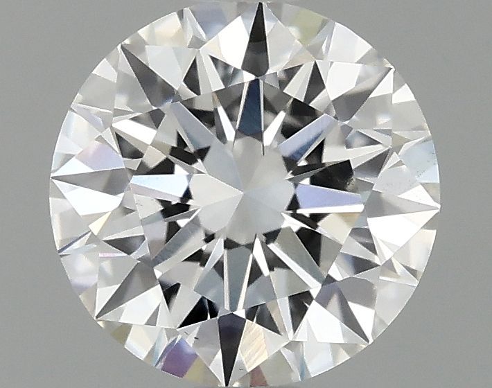 1.03 ct. round Lab Grown Diamond front image