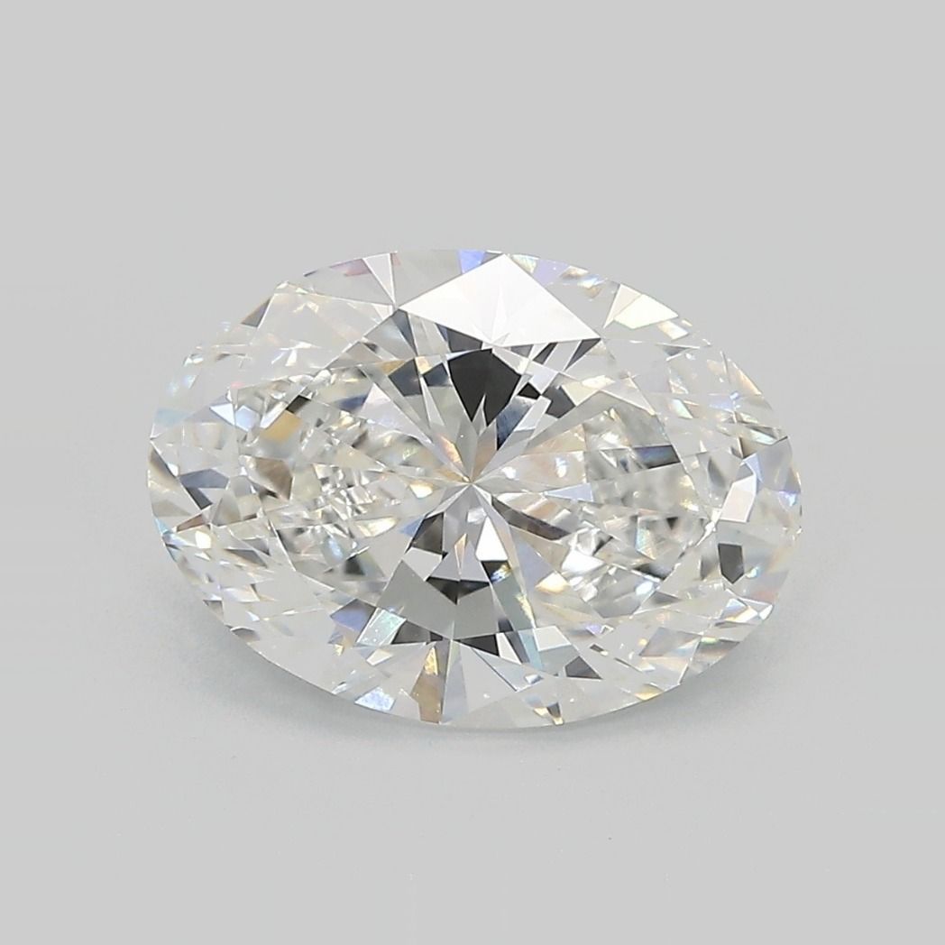 Oval Diamond