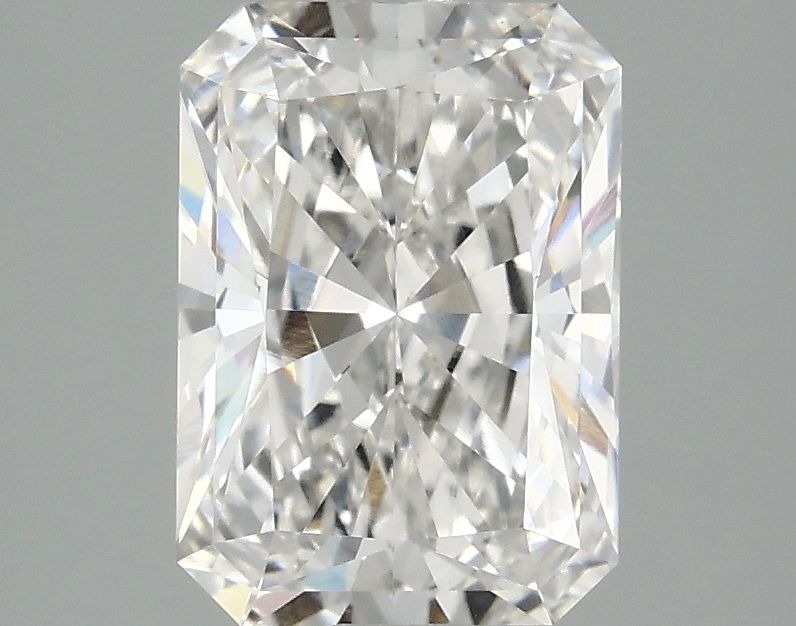 2.03 ct. radiant Lab Grown Diamond front image