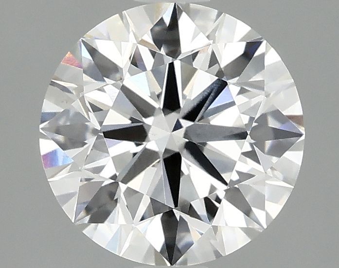 2.06 ct. round Lab Grown Diamond front image