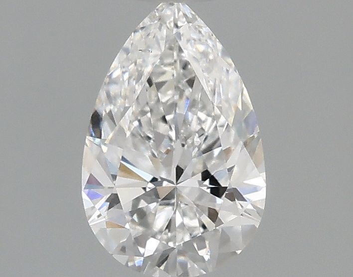 0.97 ct. pear Lab Grown Diamond front image