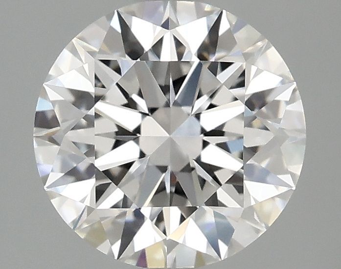 2.09 ct. round Lab Grown Diamond front image
