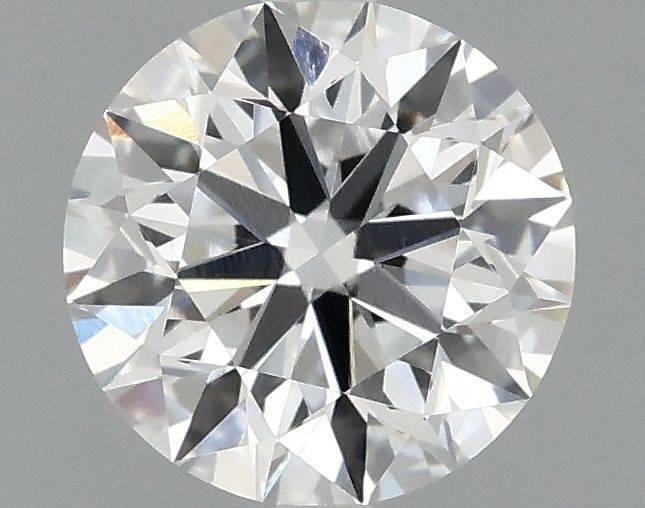 1.01 ct. round Lab Grown Diamond front image