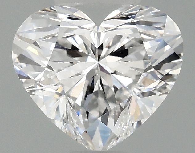 1.04 ct. heart Lab Grown Diamond front image