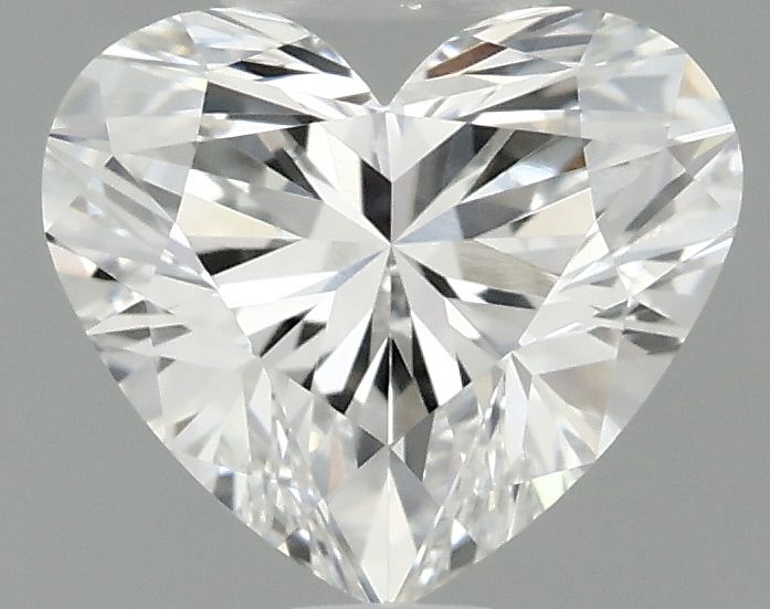 1.10 ct. heart Lab Grown Diamond front image