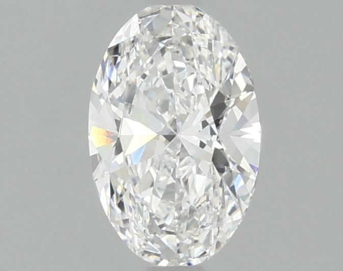1.01 ct. oval Lab Grown Diamond front image