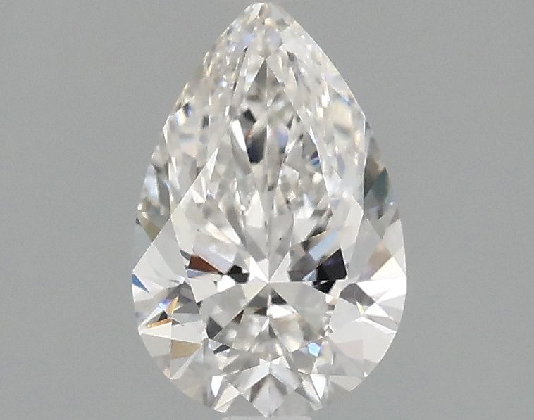 1.09 ct. pear Lab Grown Diamond front image