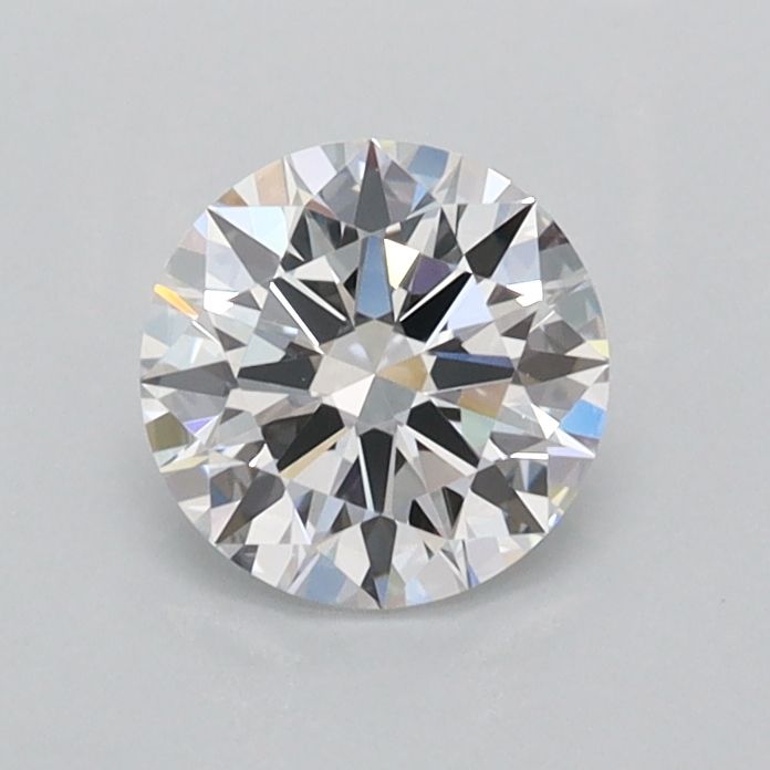 0.78 ct. round Lab Grown Diamond front image