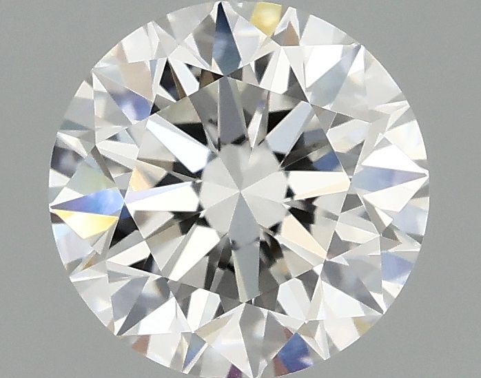 1.06 ct Round diamond