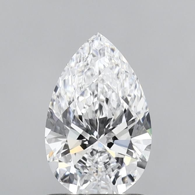 1.06 ct. pear Lab Grown Diamond front image