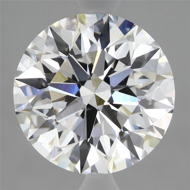 3.06 ct. round Lab Grown Diamond front image