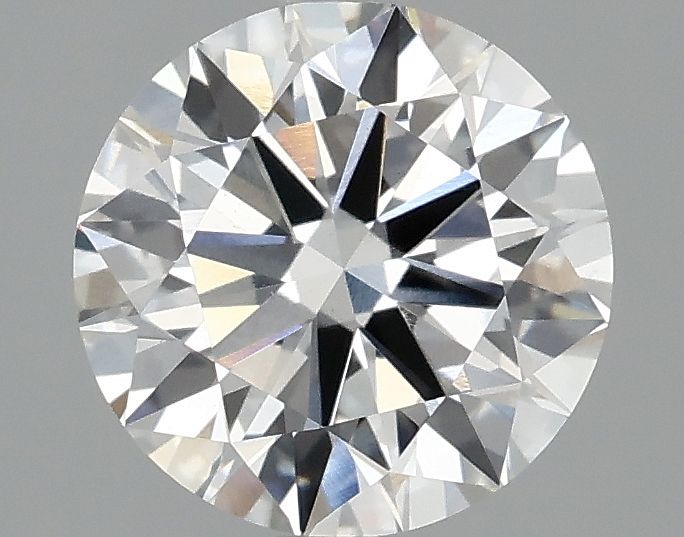 1.98 ct. round Lab Grown Diamond front image