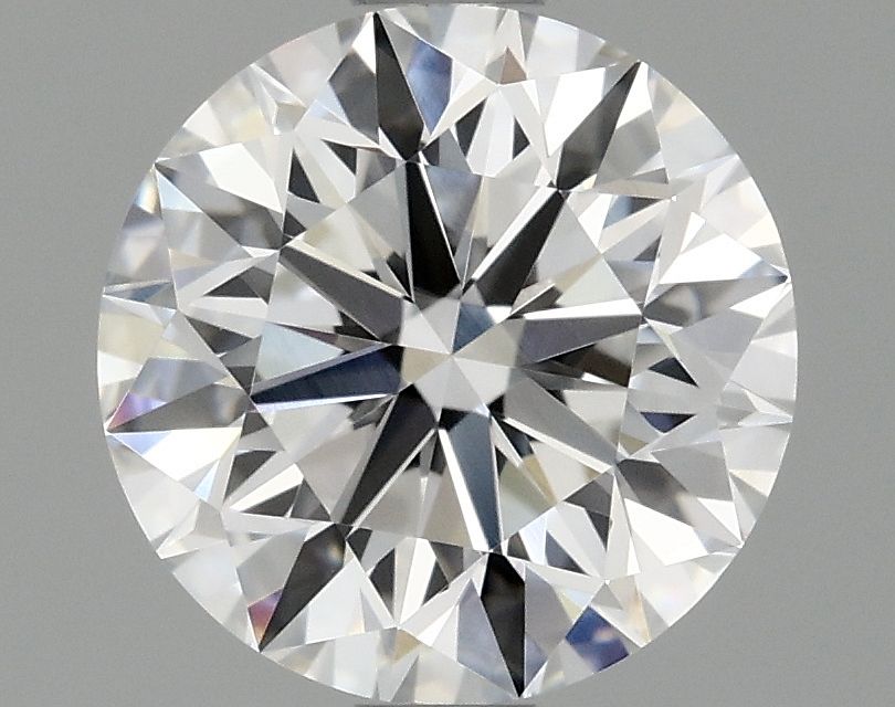 1.47 ct. round Lab Grown Diamond front image