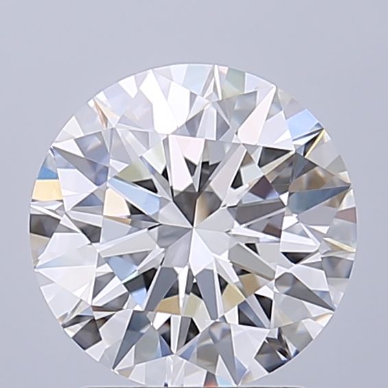 1.81 ct. round Lab Grown Diamond front image