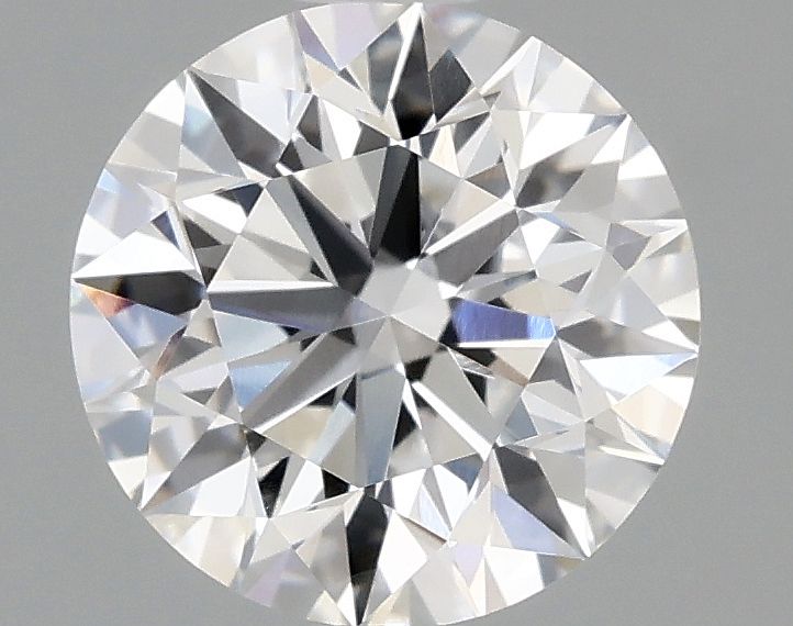 1.47 ct. round Lab Grown Diamond front image