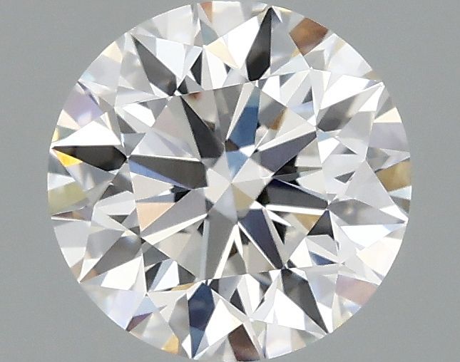 1.52 ct. round Lab Grown Diamond front image