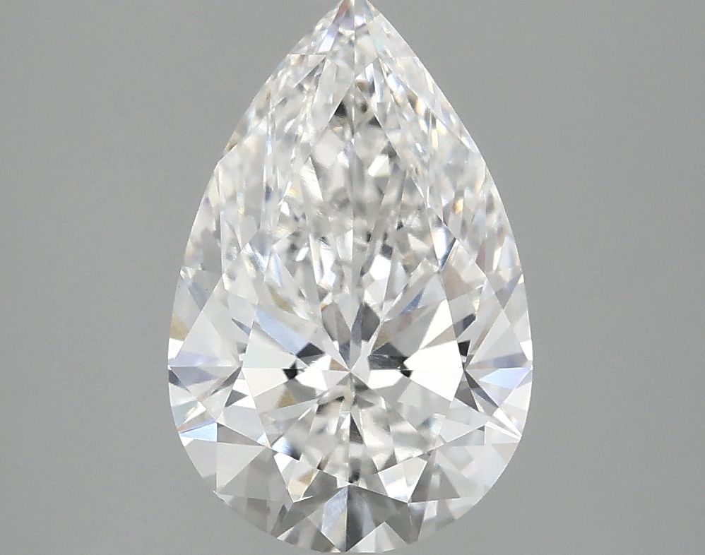 2.52 ct. pear Lab Grown Diamond front image