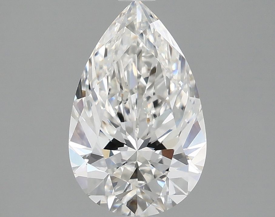 1.88 ct. pear Lab Grown Diamond front image