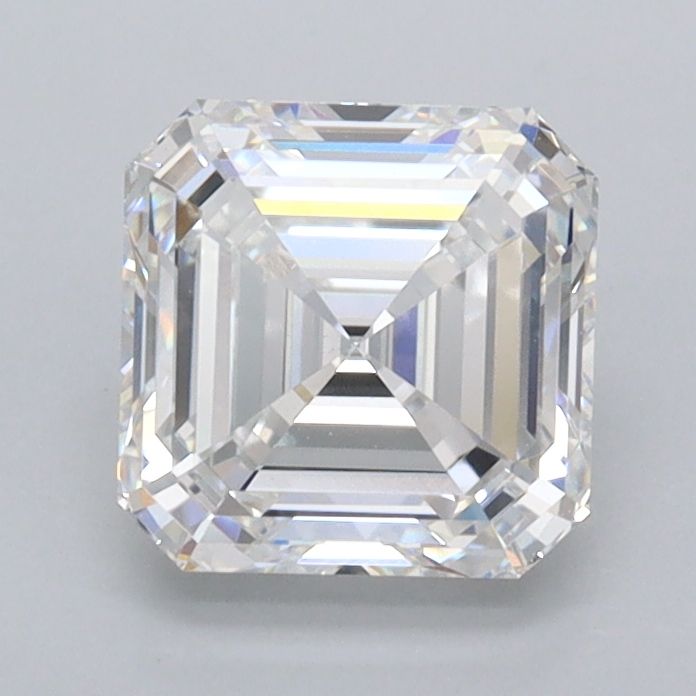 1.53 ct. asscher Lab Grown Diamond front image