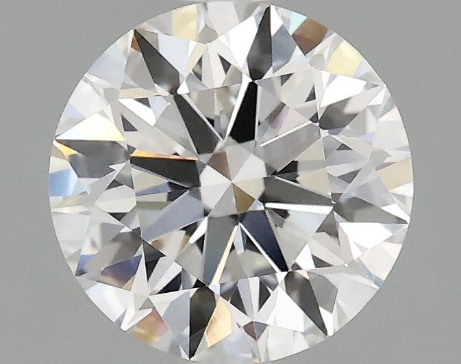 1.51 ct. round Lab Grown Diamond front image