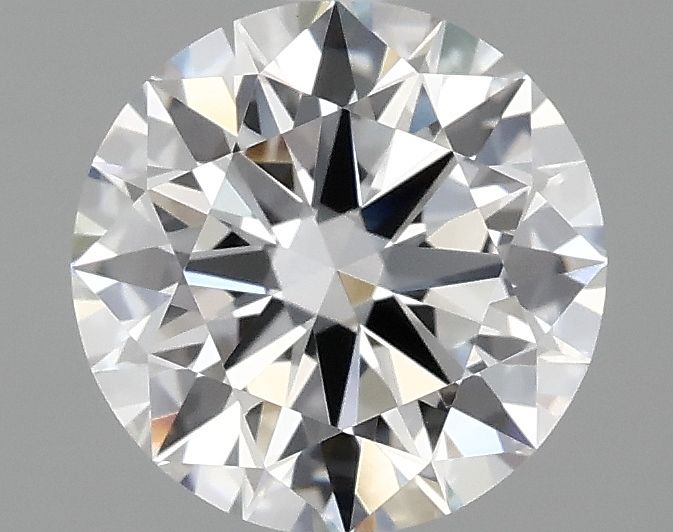 1.87 ct. round Lab Grown Diamond front image
