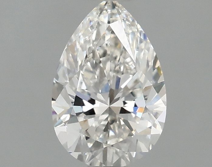 1.01 ct. pear Lab Grown Diamond front image