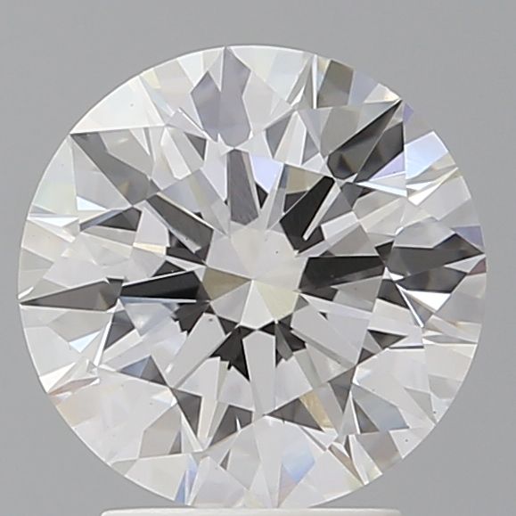3.01 ct. round Lab Grown Diamond front image