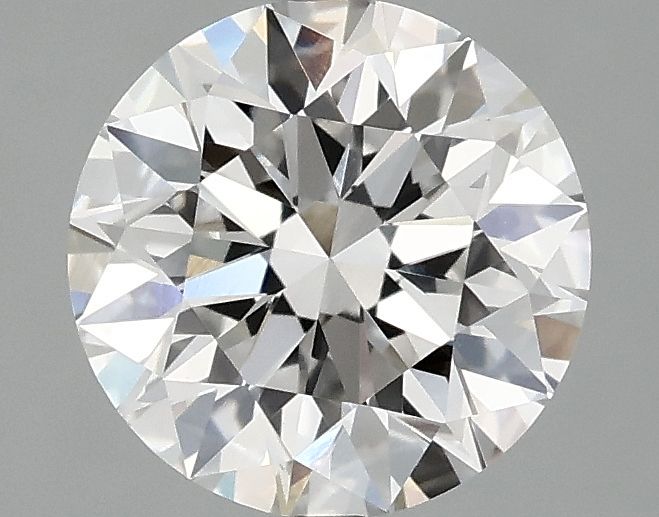 1.52 ct. round Lab Grown Diamond front image