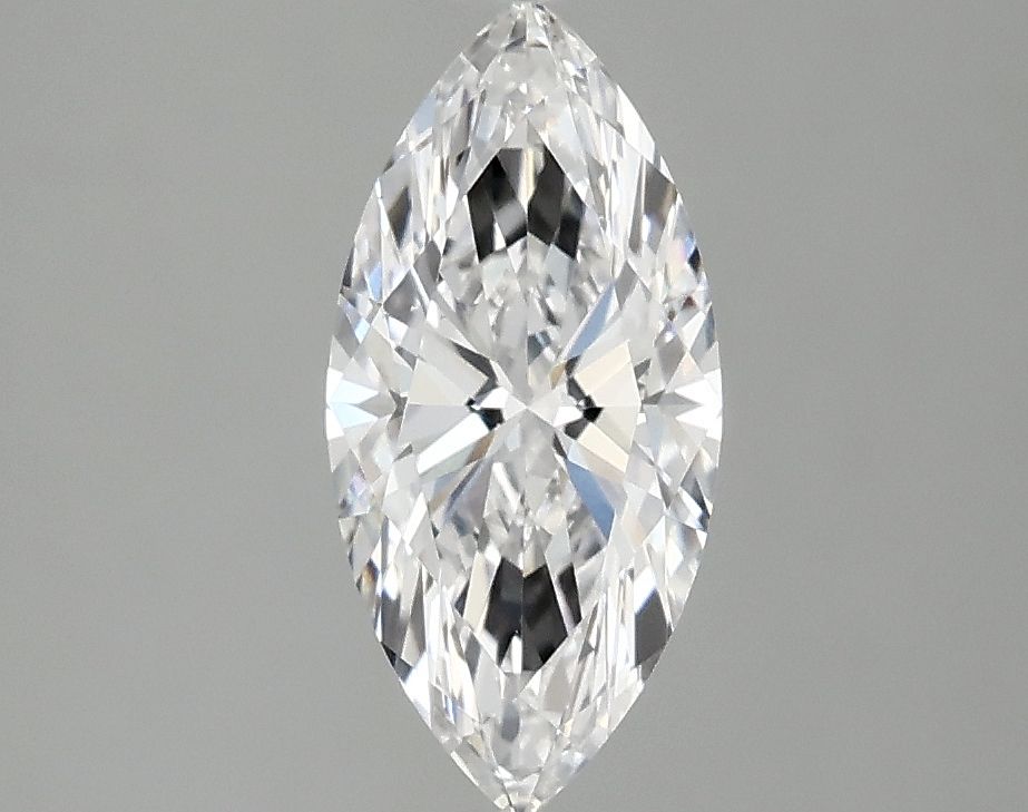 1.10 ct. marquise Lab Grown Diamond front image