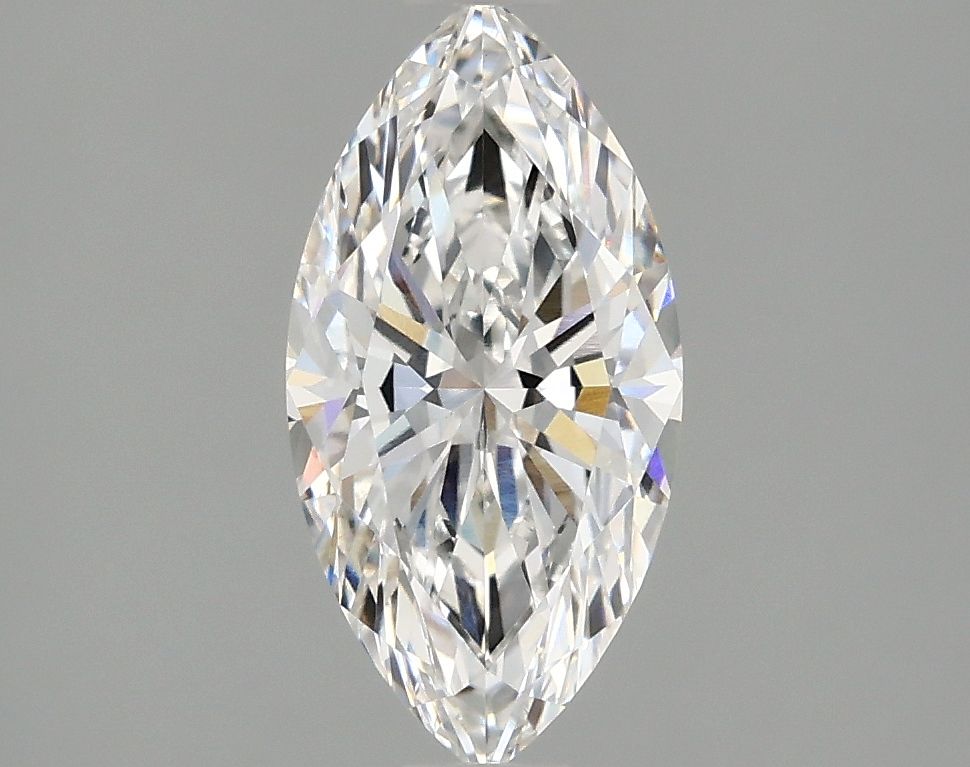 1.53 ct. marquise Lab Grown Diamond front image