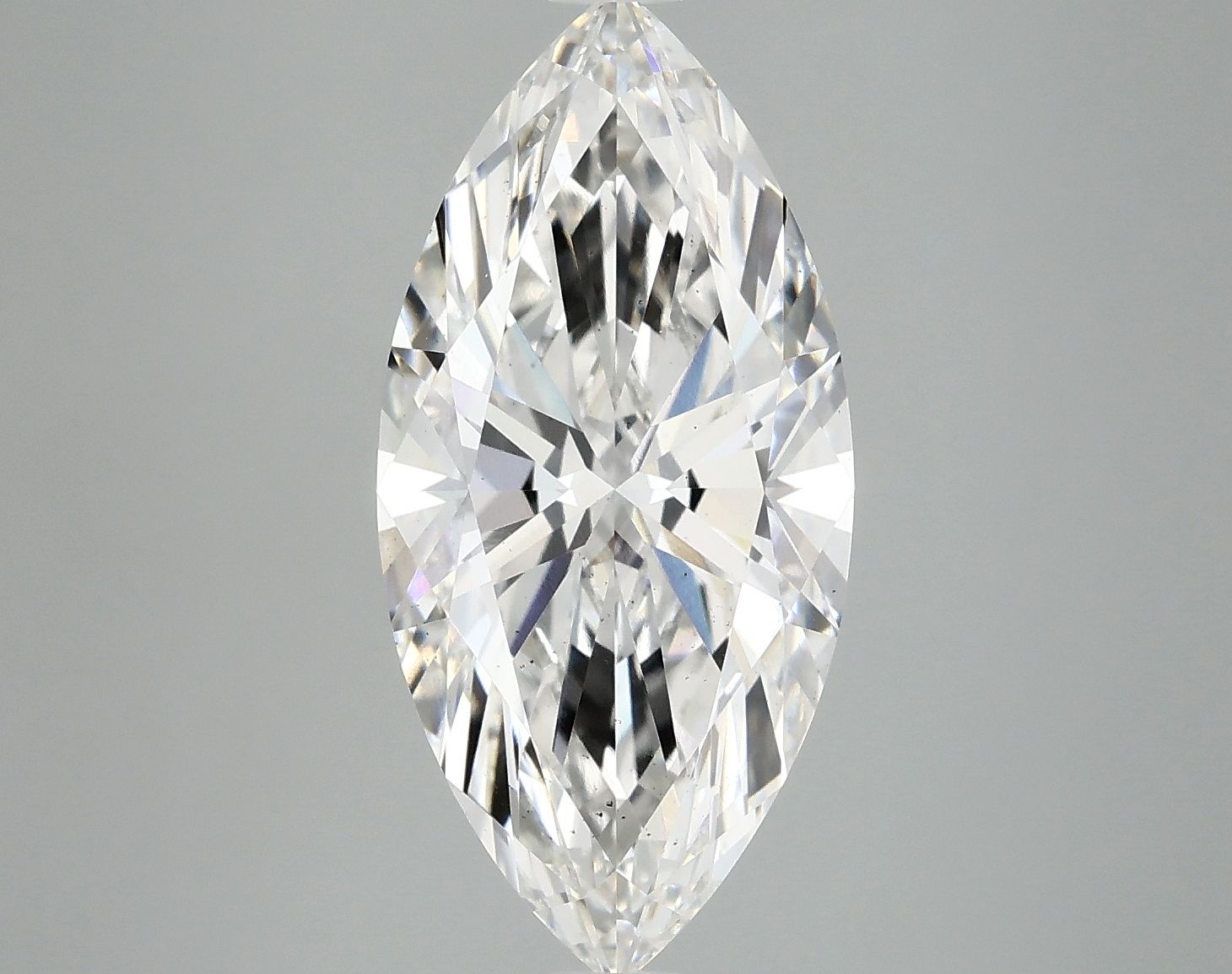 4.04 ct. marquise Lab Grown Diamond front image