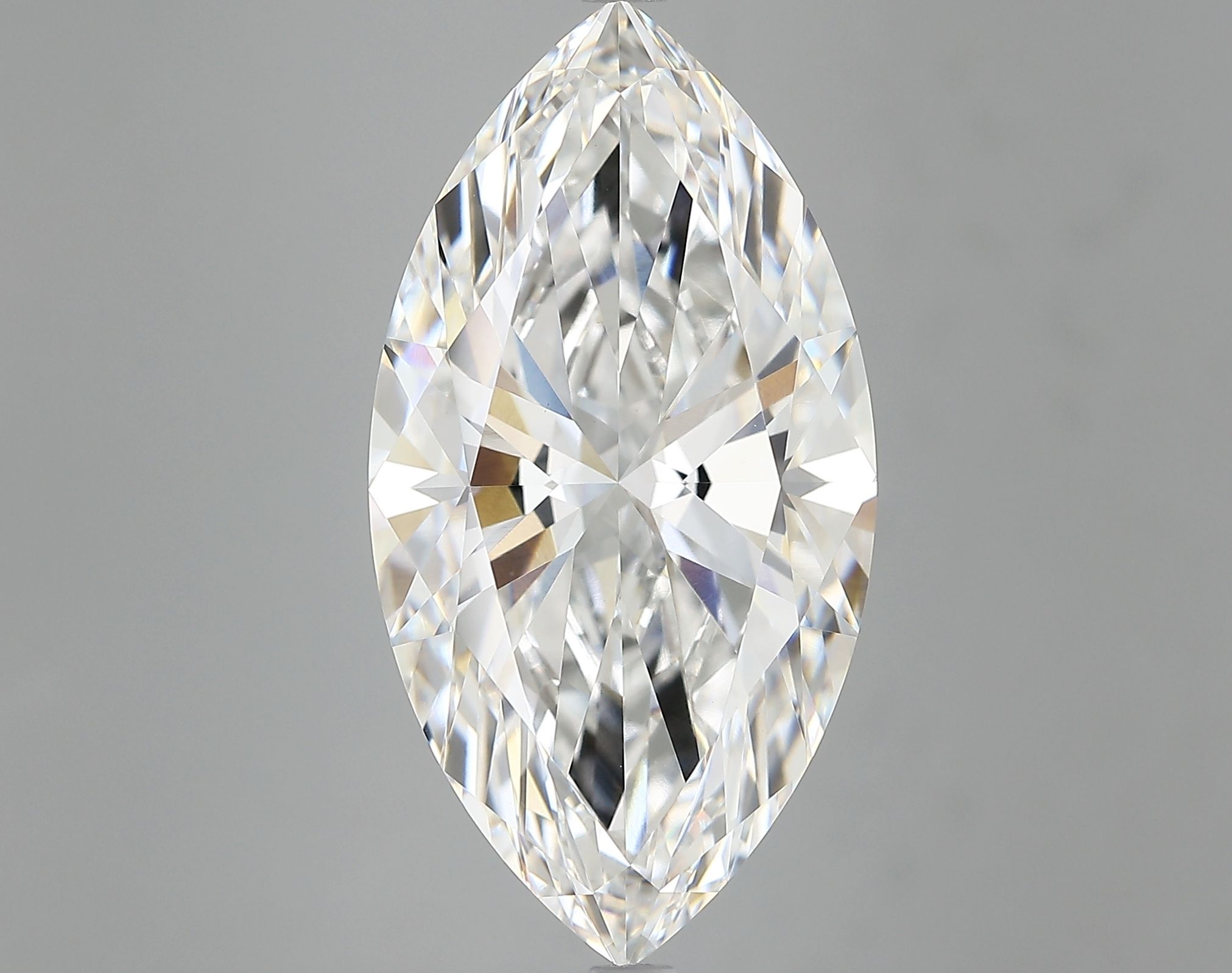9.09 ct. marquise Lab Grown Diamond front image