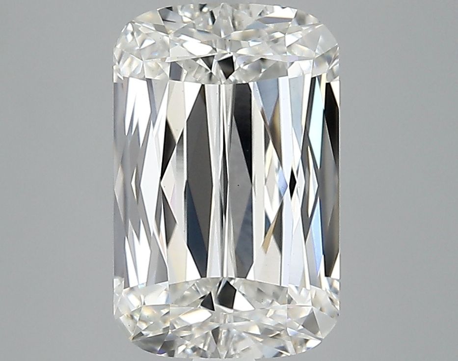 2.60 ct. radiant Lab Grown Diamond front image